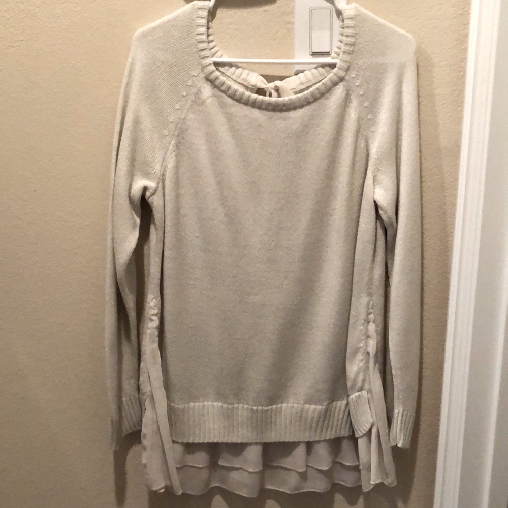 LC Lauren Conrad Sweater